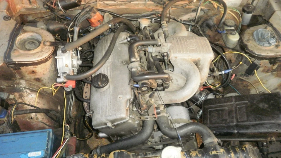 Nissan Bluebird
