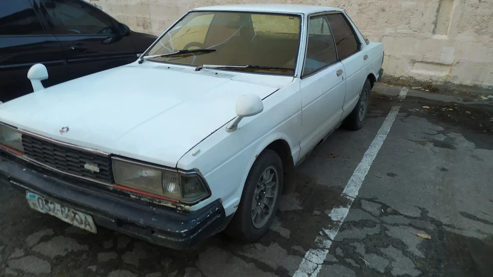 Nissan Bluebird