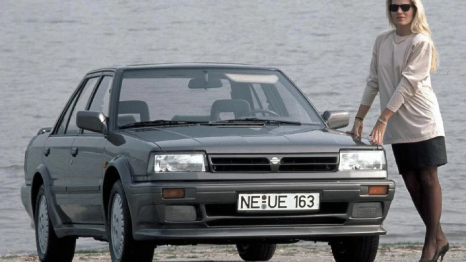 Nissan Bluebird