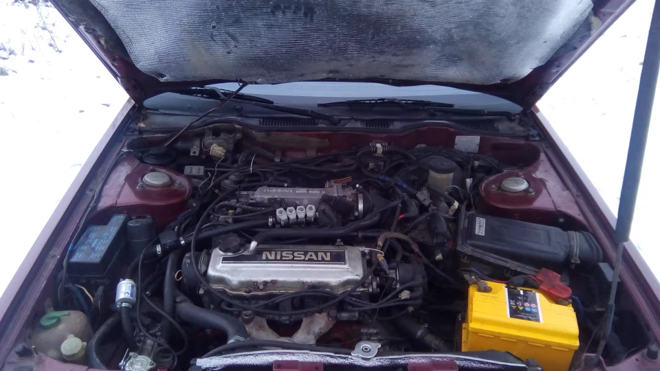 Nissan Bluebird 2