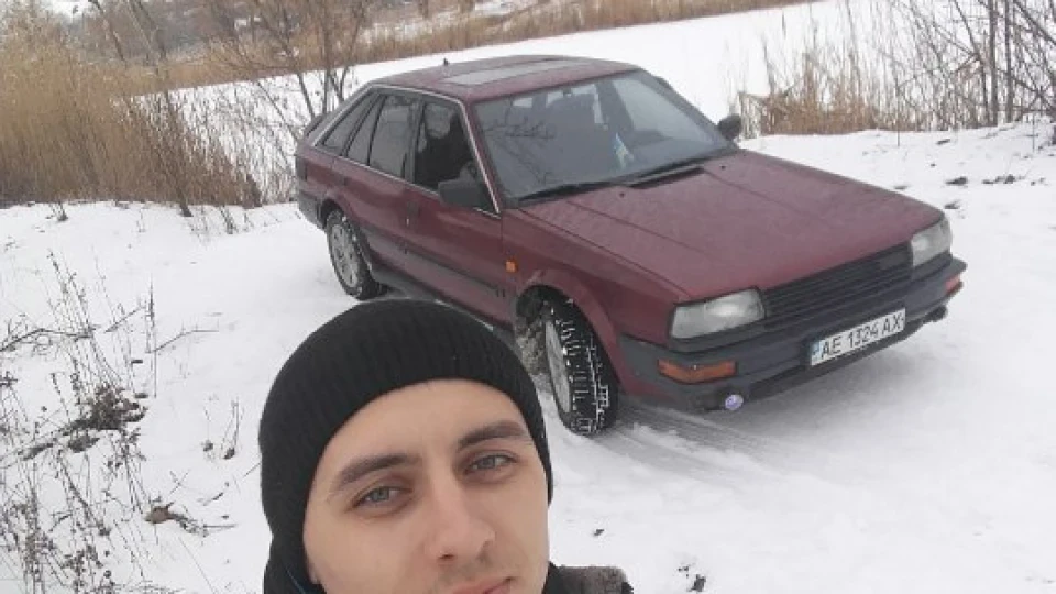 Nissan Bluebird 4