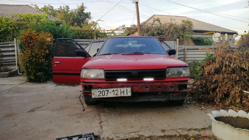 Nissan Bluebird 2