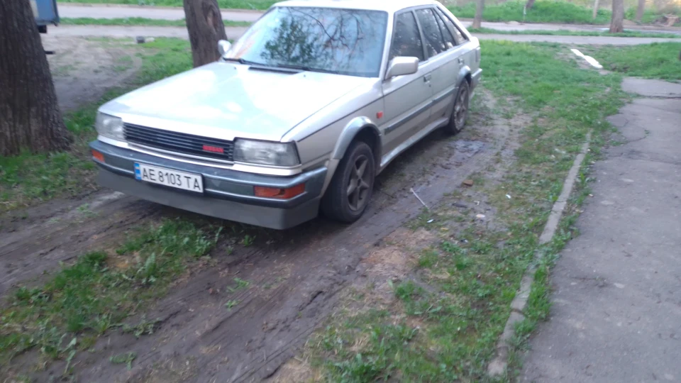 Nissan Bluebird