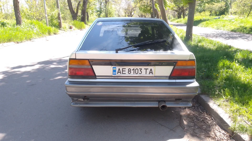 Nissan Bluebird 4