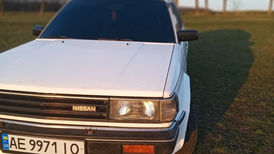 Nissan Bluebird
