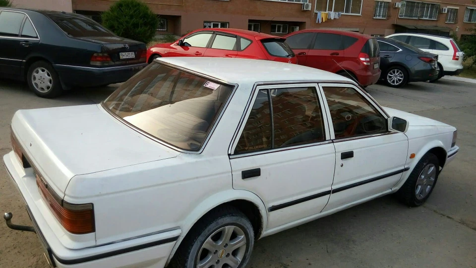 Nissan Bluebird 3