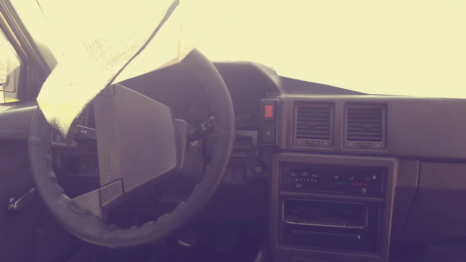 Nissan Bluebird