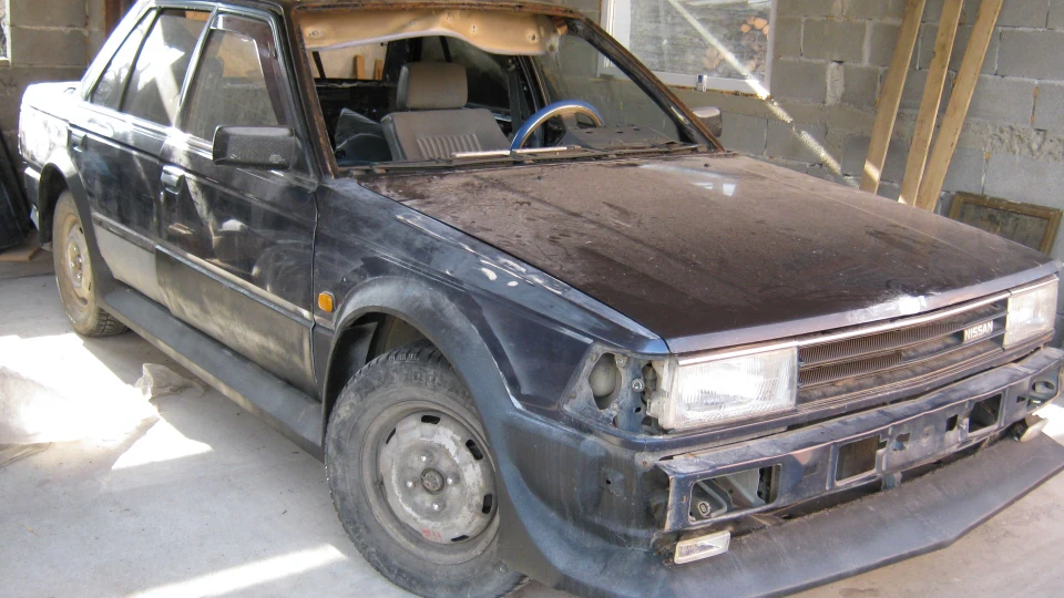 Nissan Bluebird
