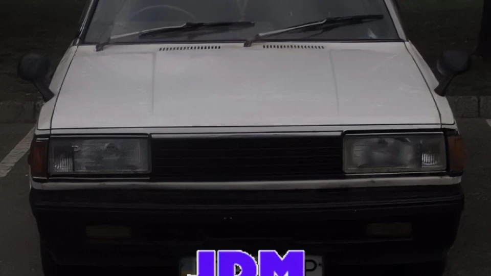 Nissan Bluebird 3