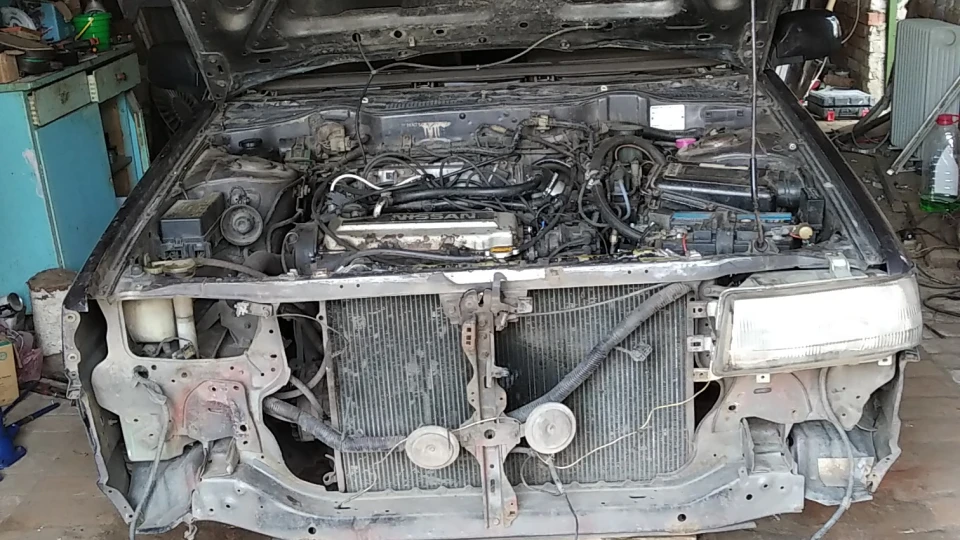 Nissan Bluebird 3