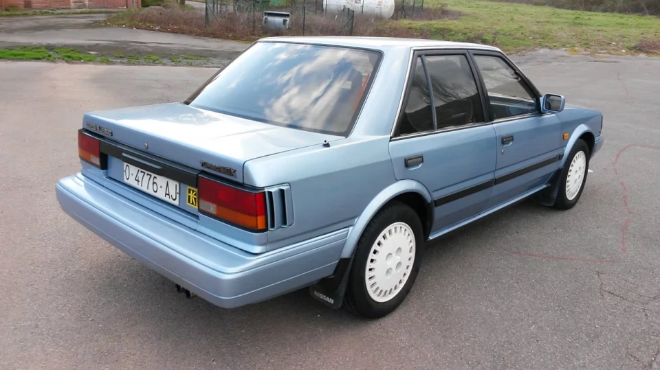 Nissan Bluebird