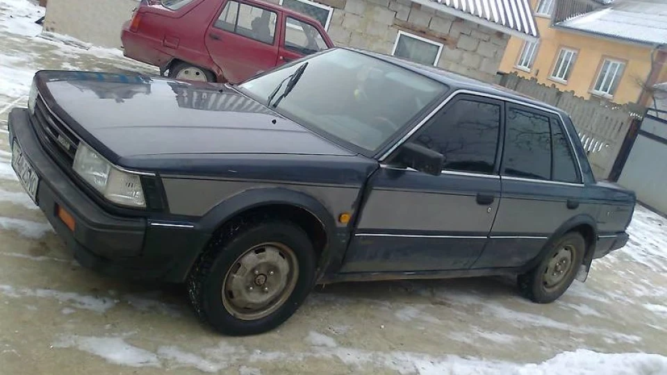 Nissan Bluebird