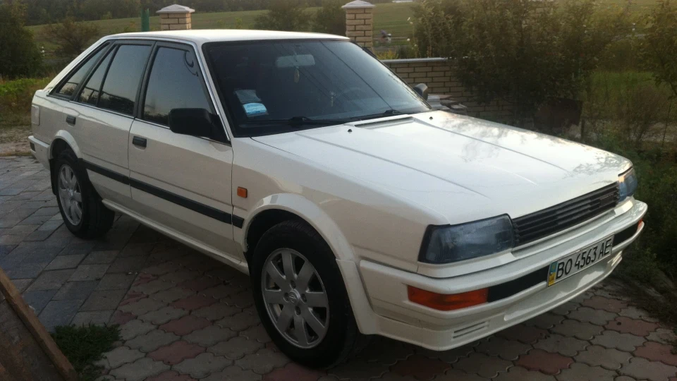 Nissan Bluebird 4