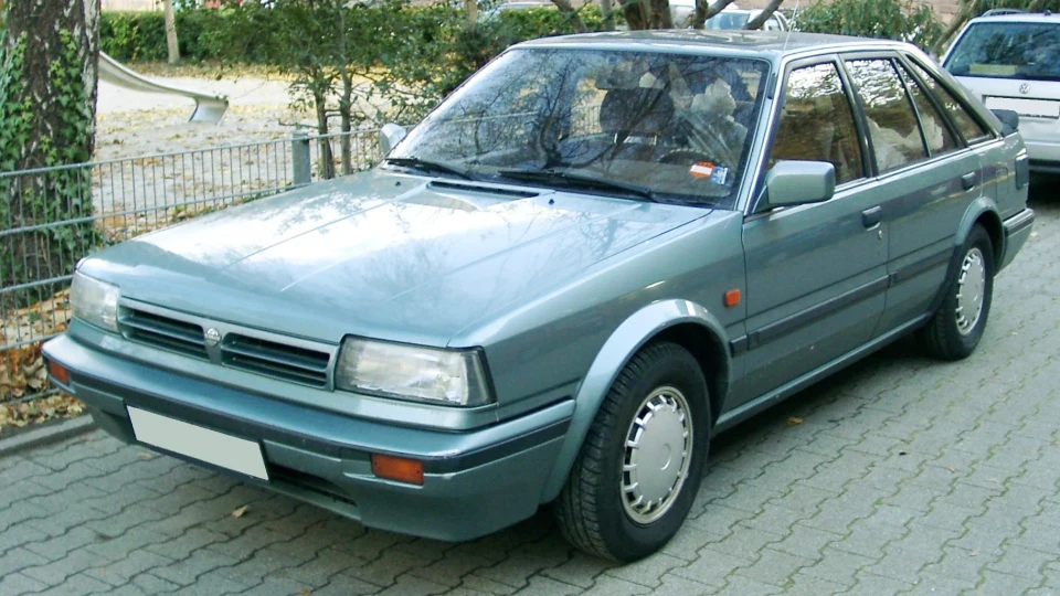 Nissan Bluebird