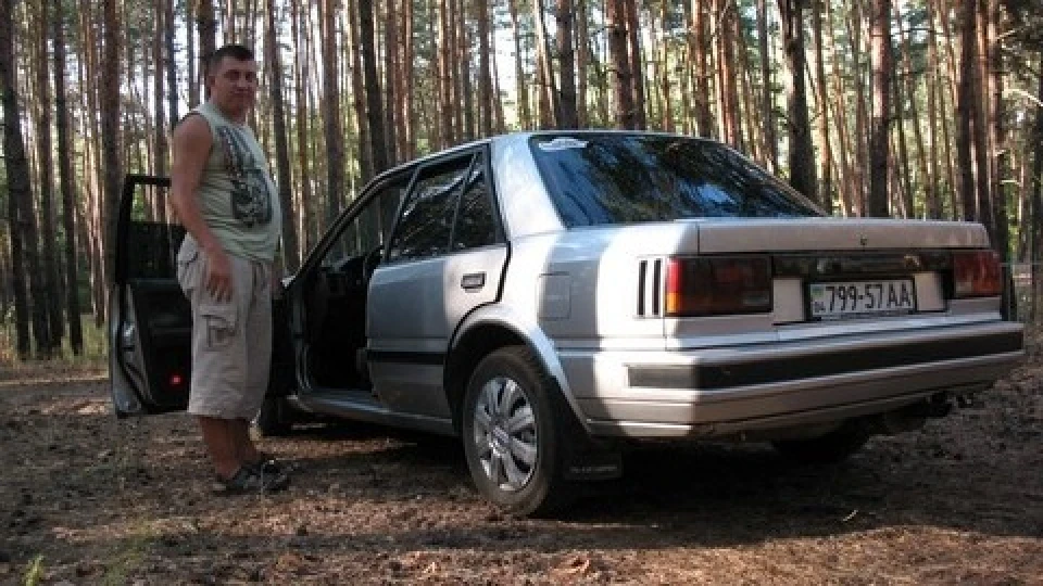 Nissan Bluebird