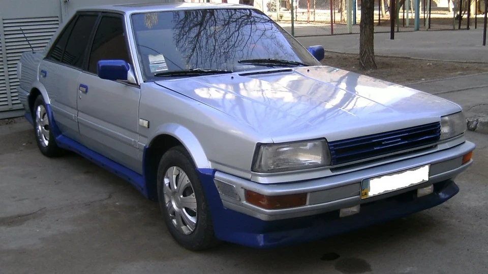 Nissan Bluebird 3