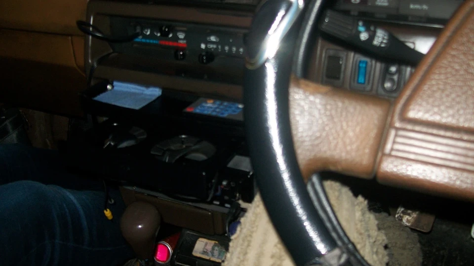 Nissan Bluebird 4
