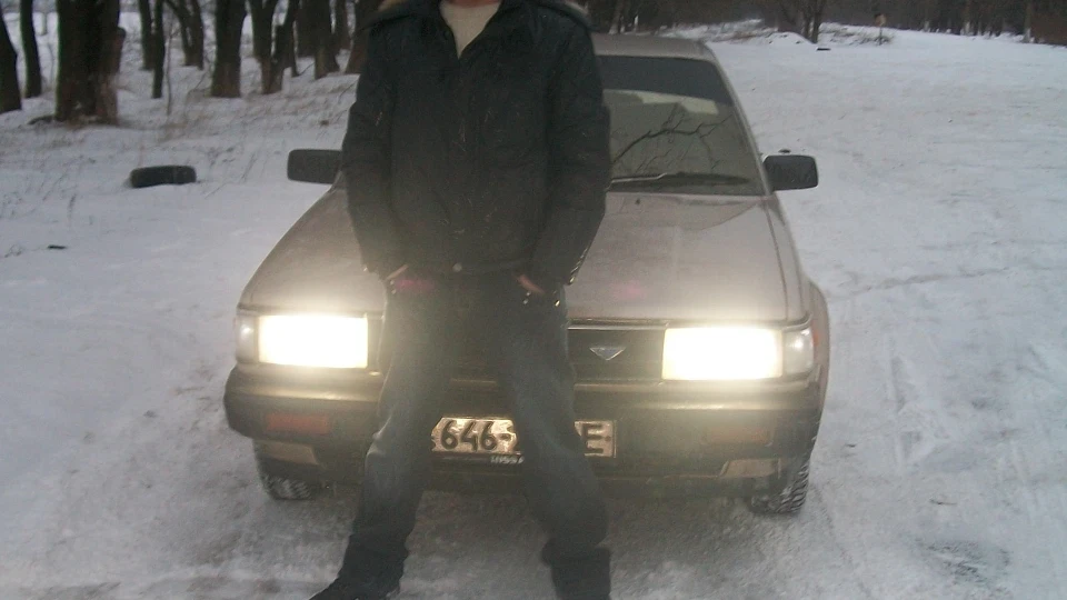 Nissan Bluebird 5