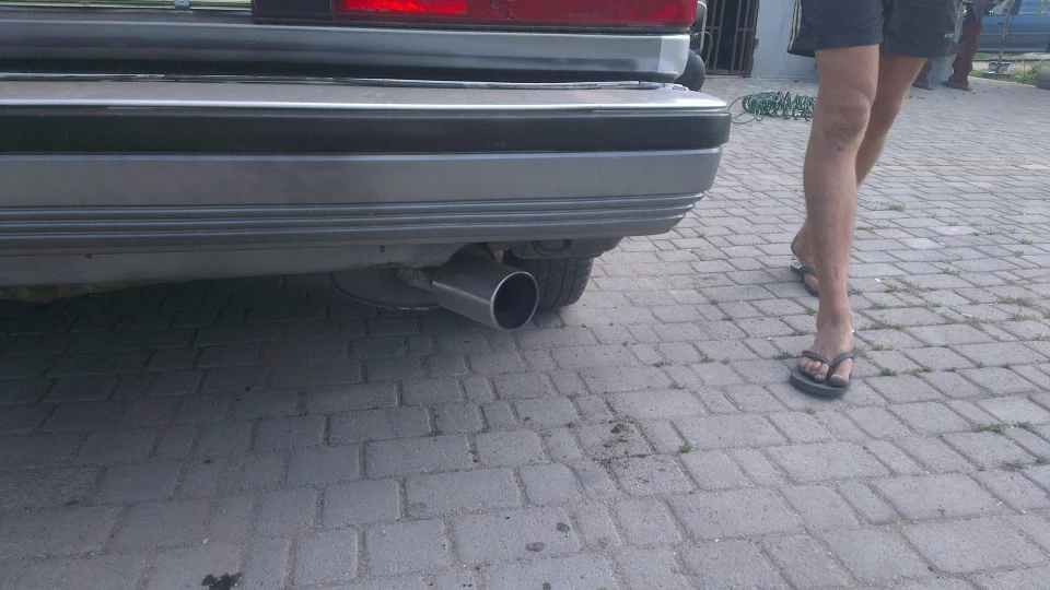 Nissan Bluebird 3