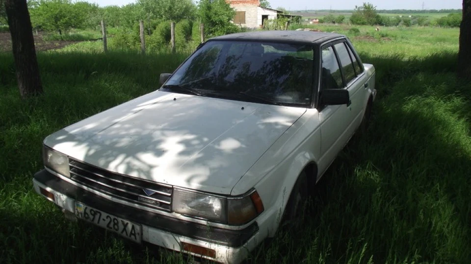 Nissan Bluebird