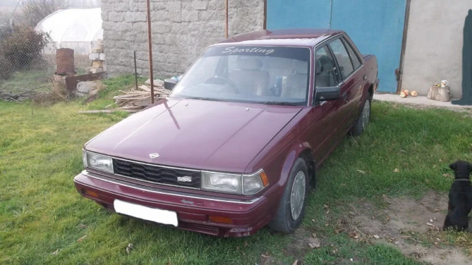 Nissan Bluebird