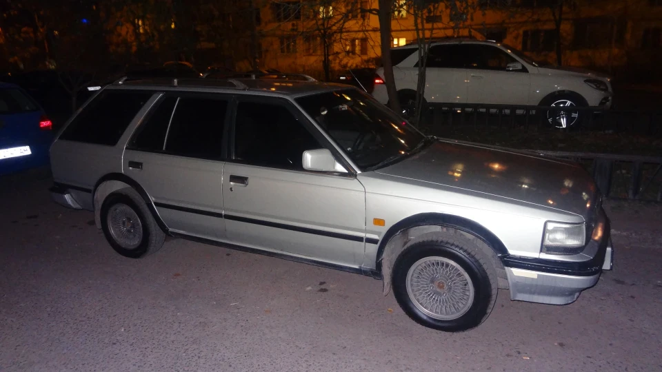 Nissan Bluebird