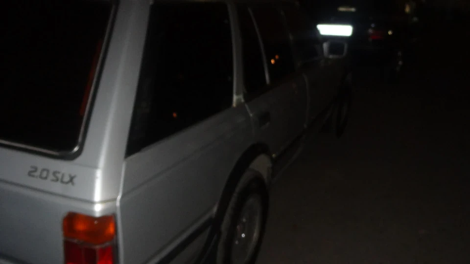 Nissan Bluebird 4