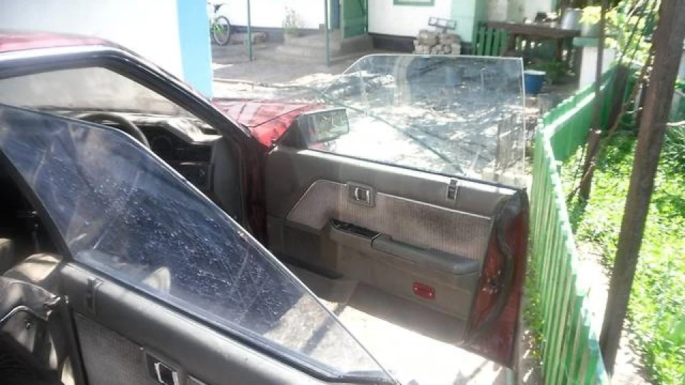 Nissan Bluebird 3