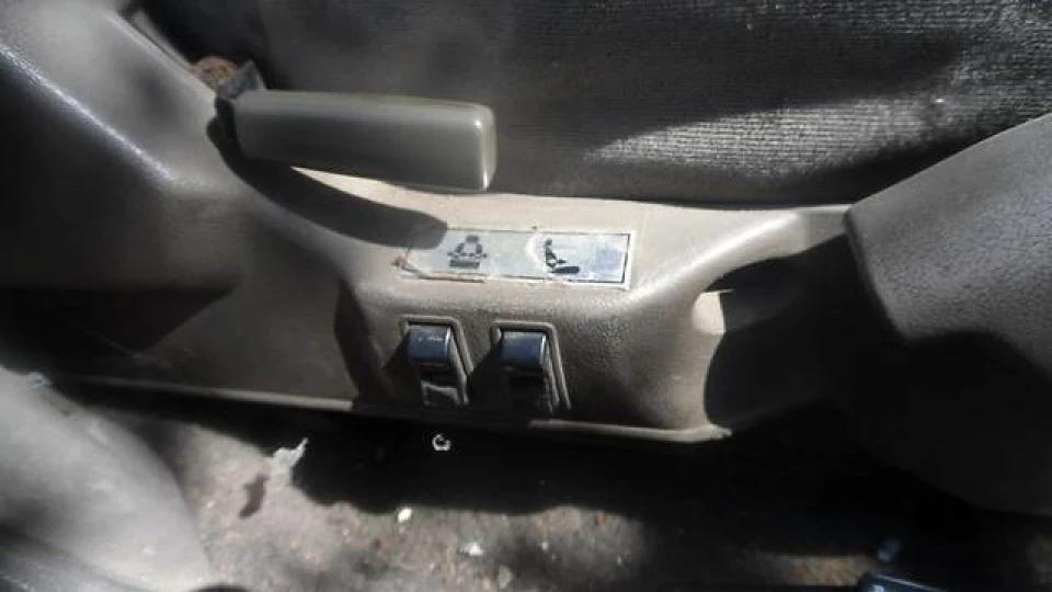 Nissan Bluebird 5