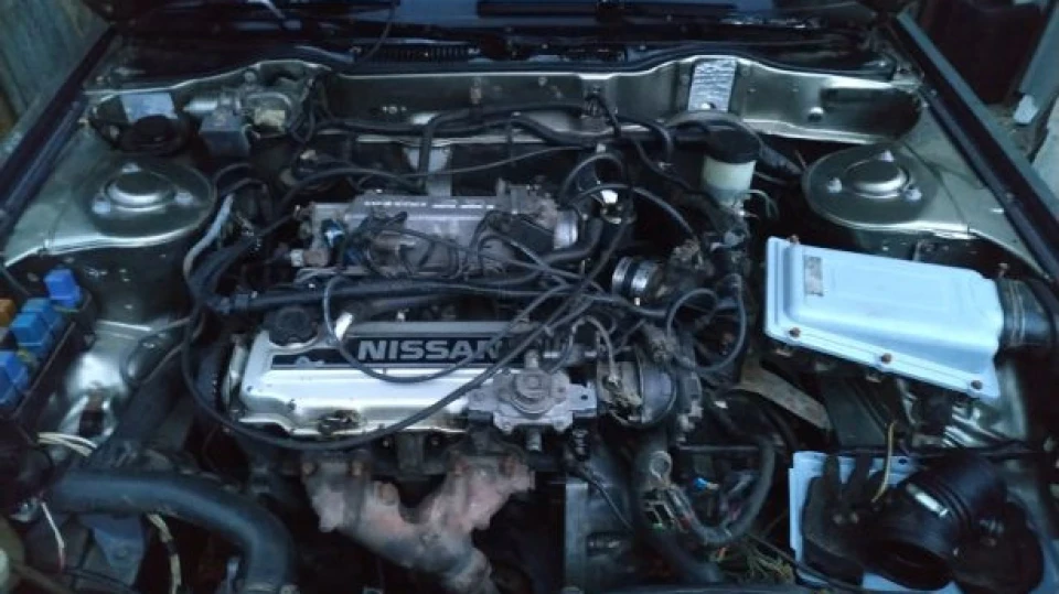 Nissan Bluebird 2