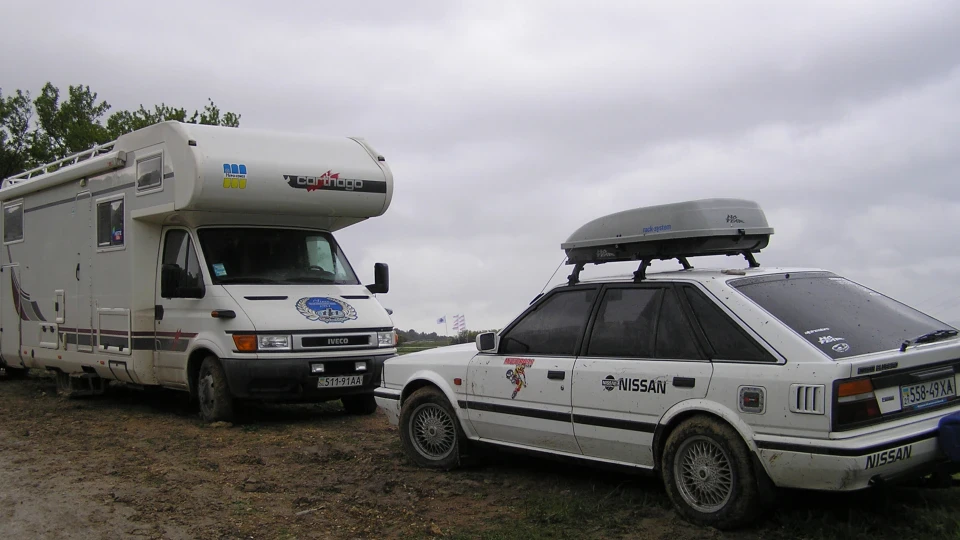 Nissan Bluebird