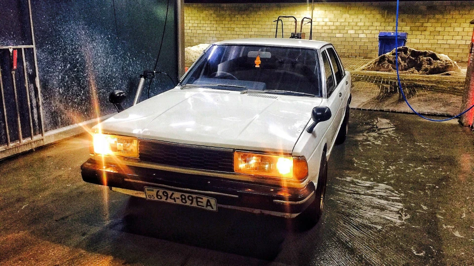 Nissan Bluebird