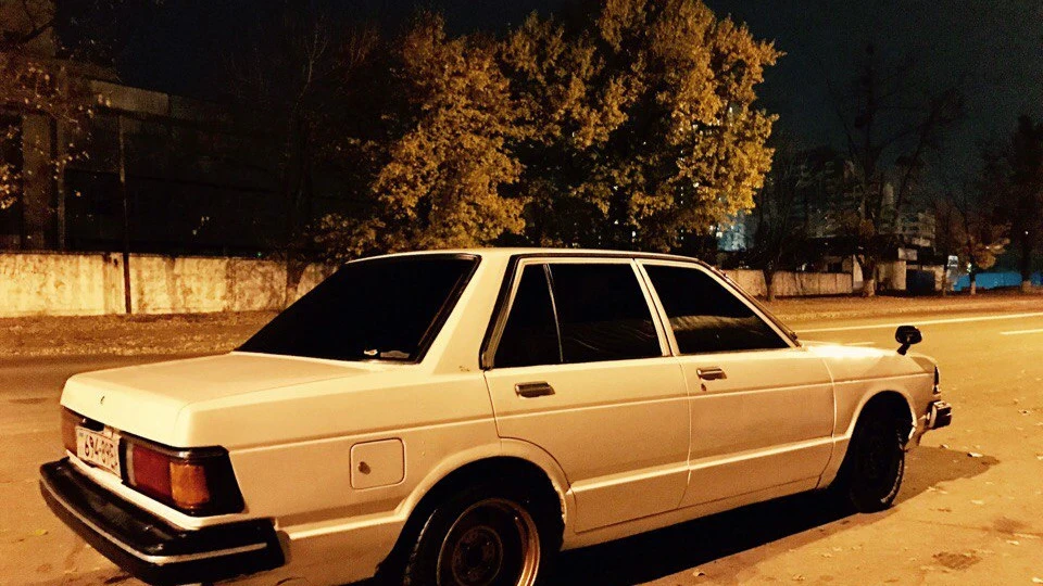 Nissan Bluebird 3