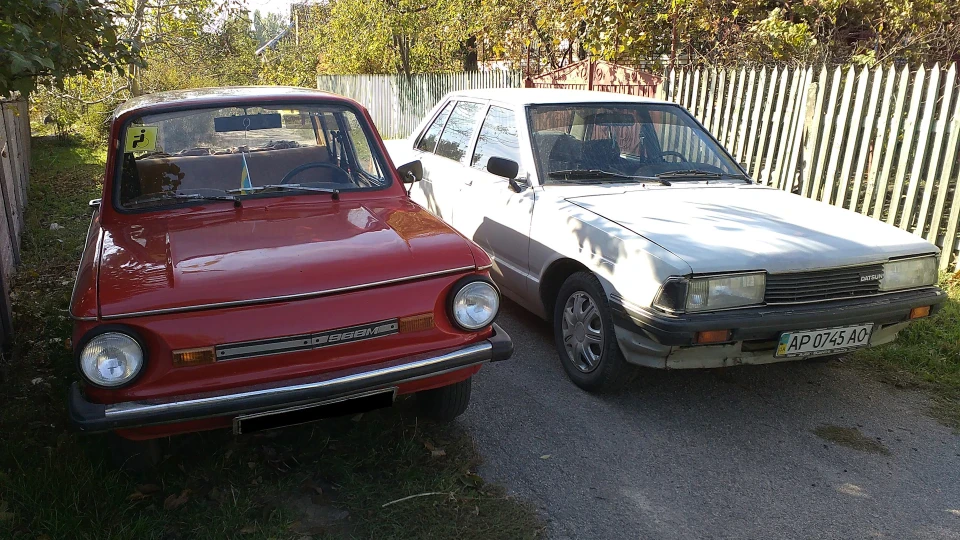 Nissan Bluebird