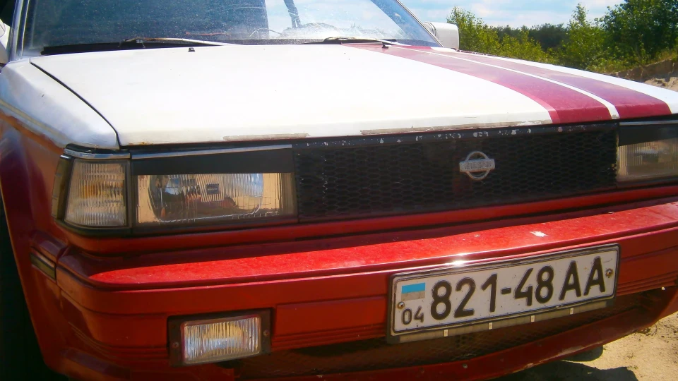 Nissan Bluebird 2