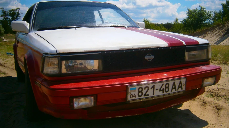 Nissan Bluebird 3