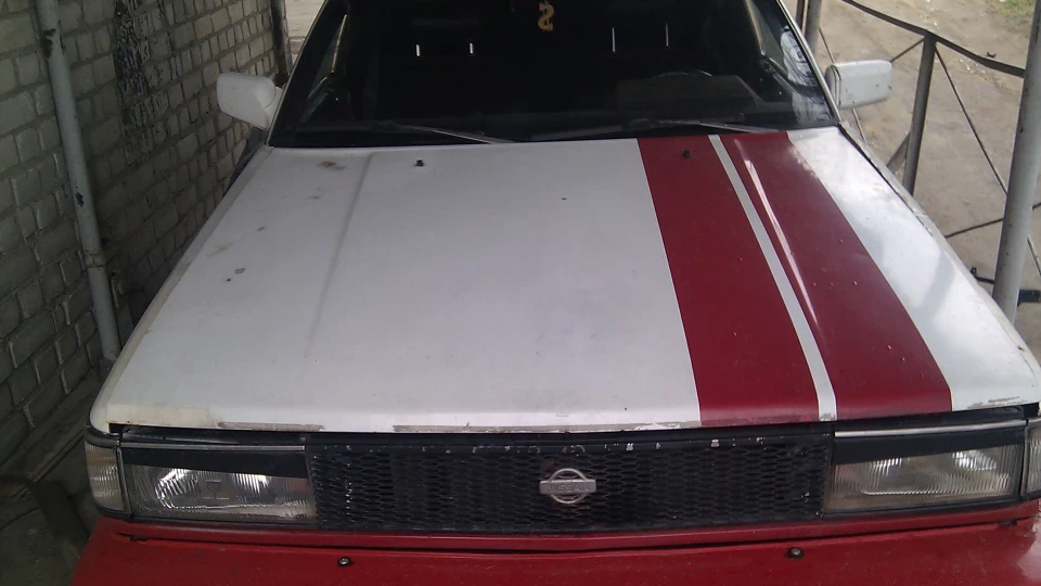 Nissan Bluebird 4
