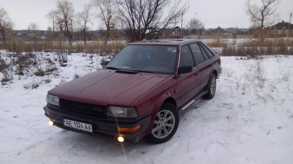 Nissan Bluebird