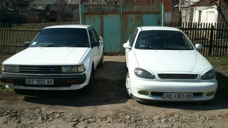 Nissan Bluebird