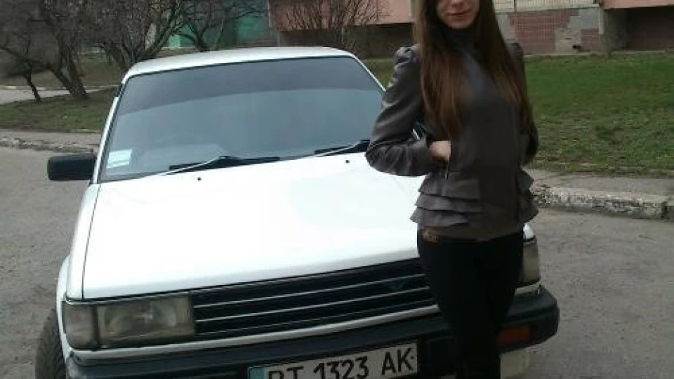 Nissan Bluebird 3