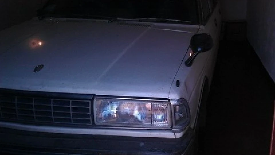 Nissan Bluebird 2