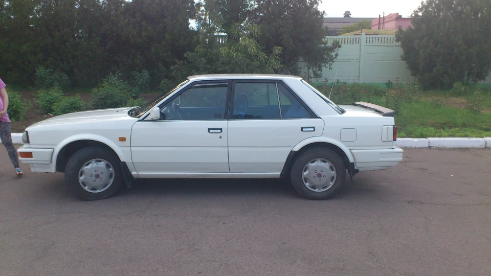 Nissan Bluebird 3