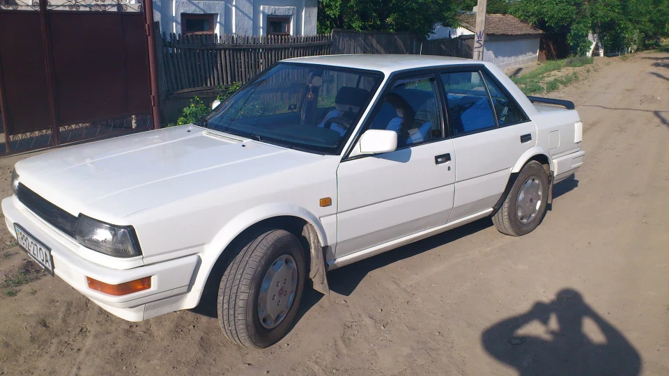 Nissan Bluebird 4