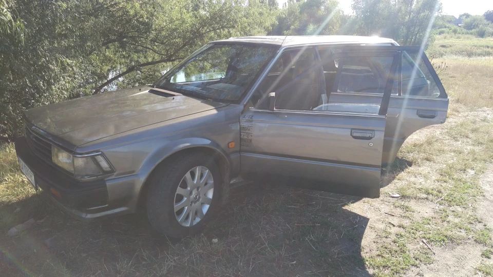 Nissan Bluebird 3