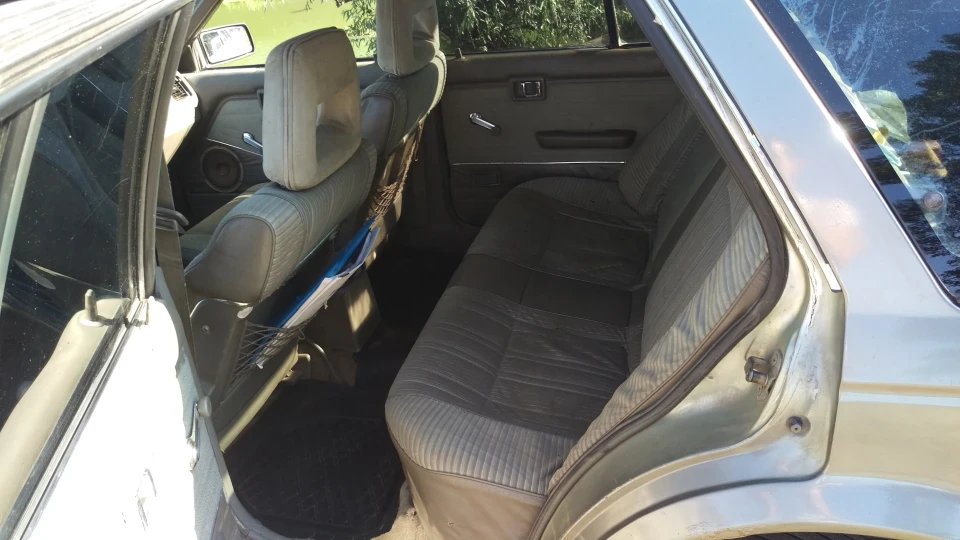 Nissan Bluebird 4