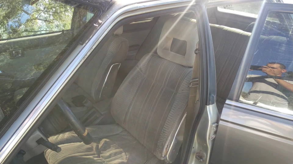 Nissan Bluebird 5