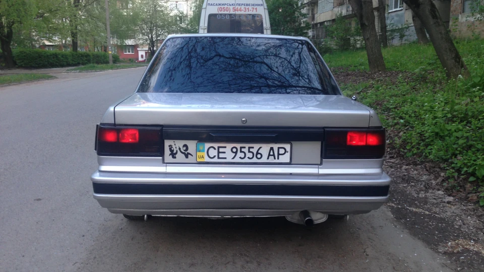 Nissan Bluebird