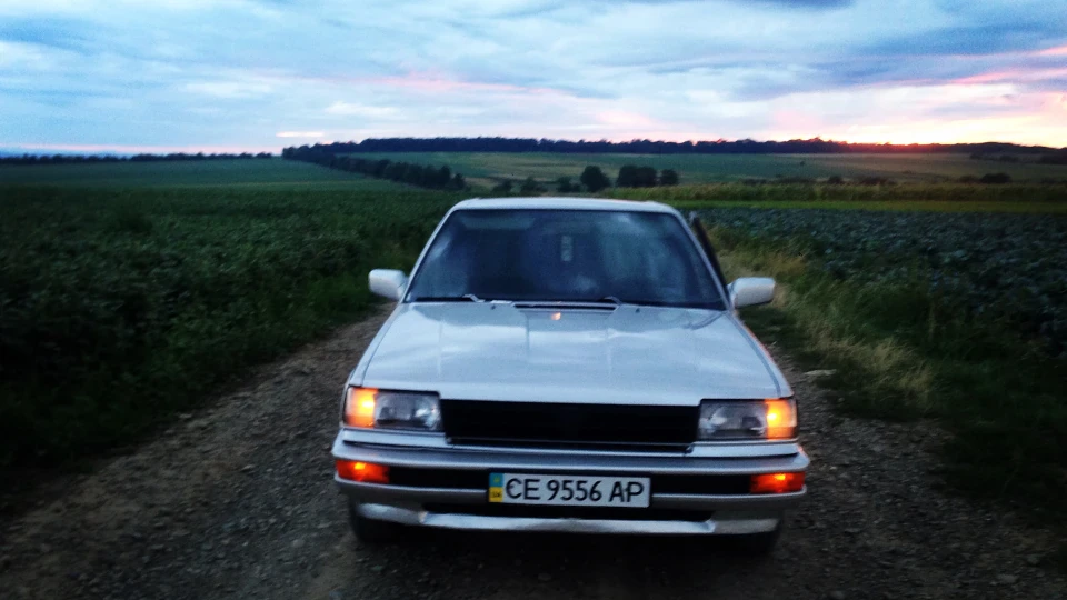 Nissan Bluebird 3