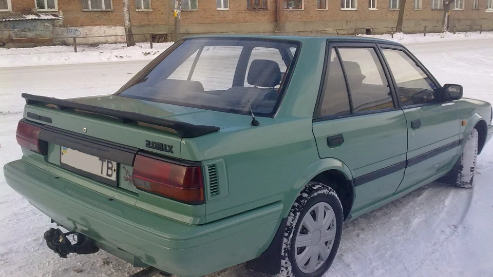 Nissan Bluebird 3