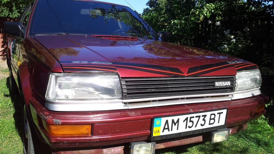 Nissan Bluebird